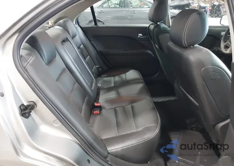 2008 Ford Fusion Sel from USA, damaged, VIN 3FAHP02148R138291